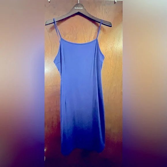 Lauren by Ralph Lauren crochet mini dress with slip - Picture 7 of 10